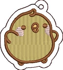 Mini Duck Key Fob Mini Duck Key Fob